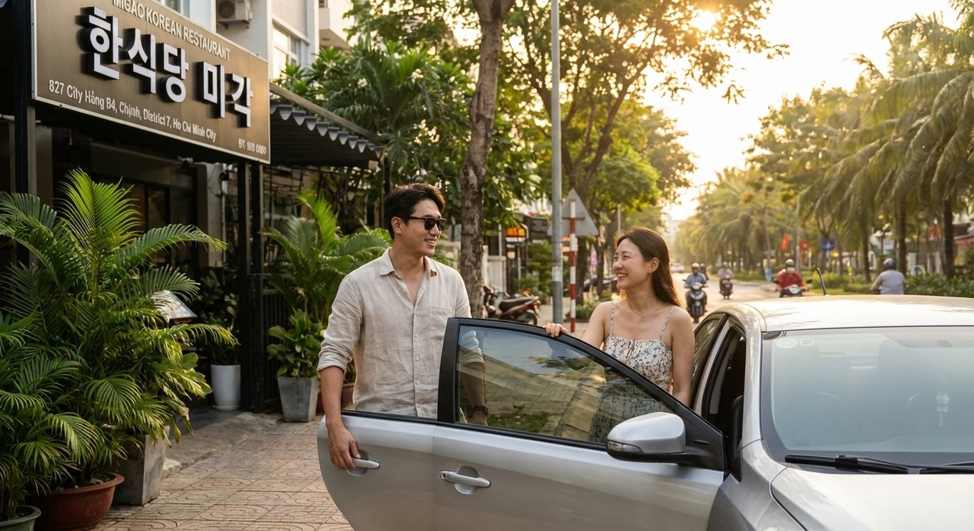 주말 드라이브 메이트 구해요 이미지 1