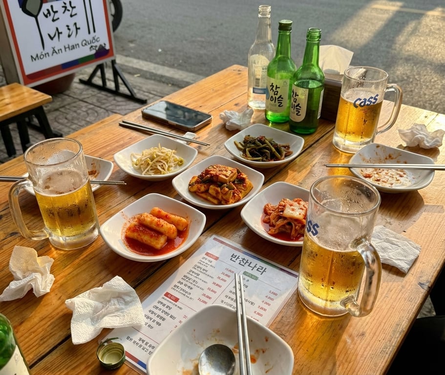 호치민 맥주 한 캔 하실 분 이미지 1