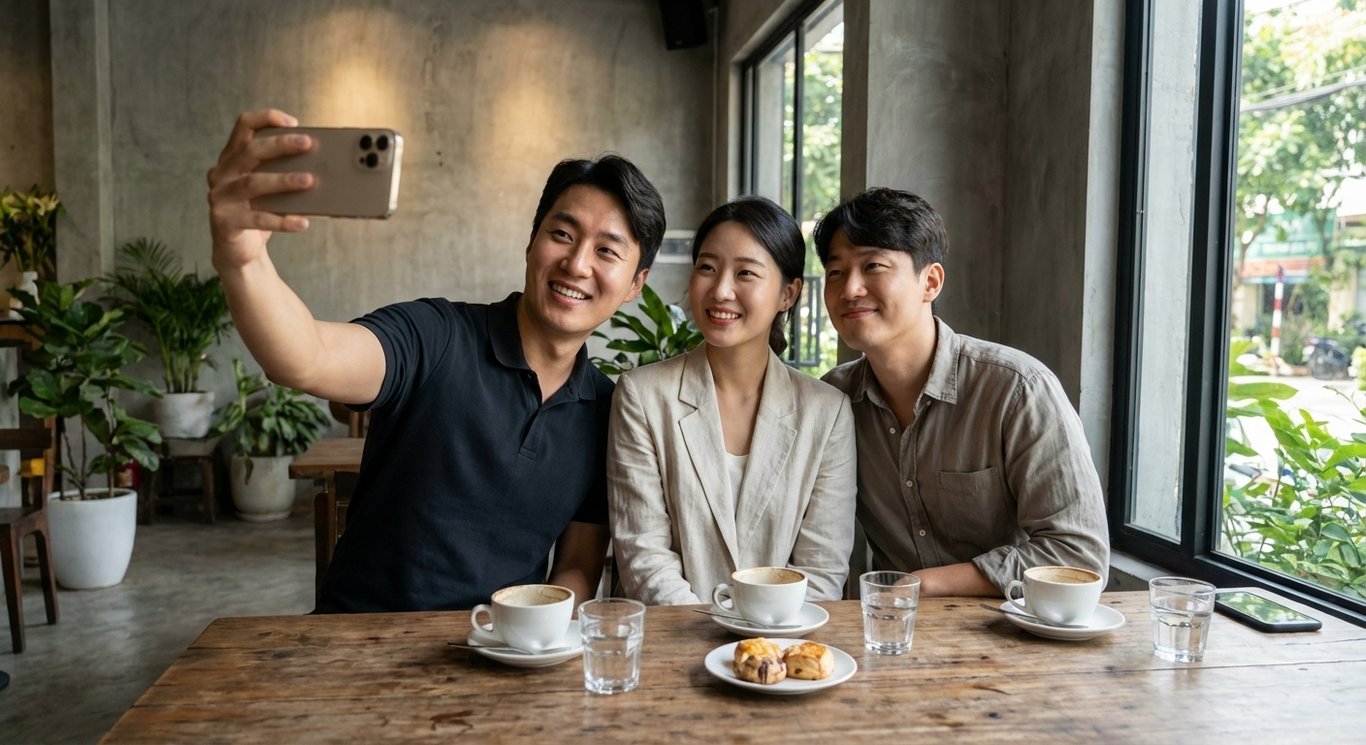 타오디엔 퇴근 후 네트워킹 — 부담 없이 이미지 1