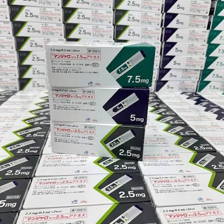마운자로(Mounjaro)를 누가 사용해야 하는지 이미지 1