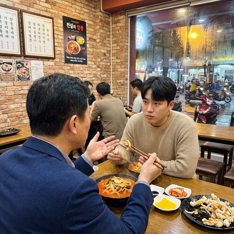 주재원 선배 후배 만나요 (호치민) 이미지 1