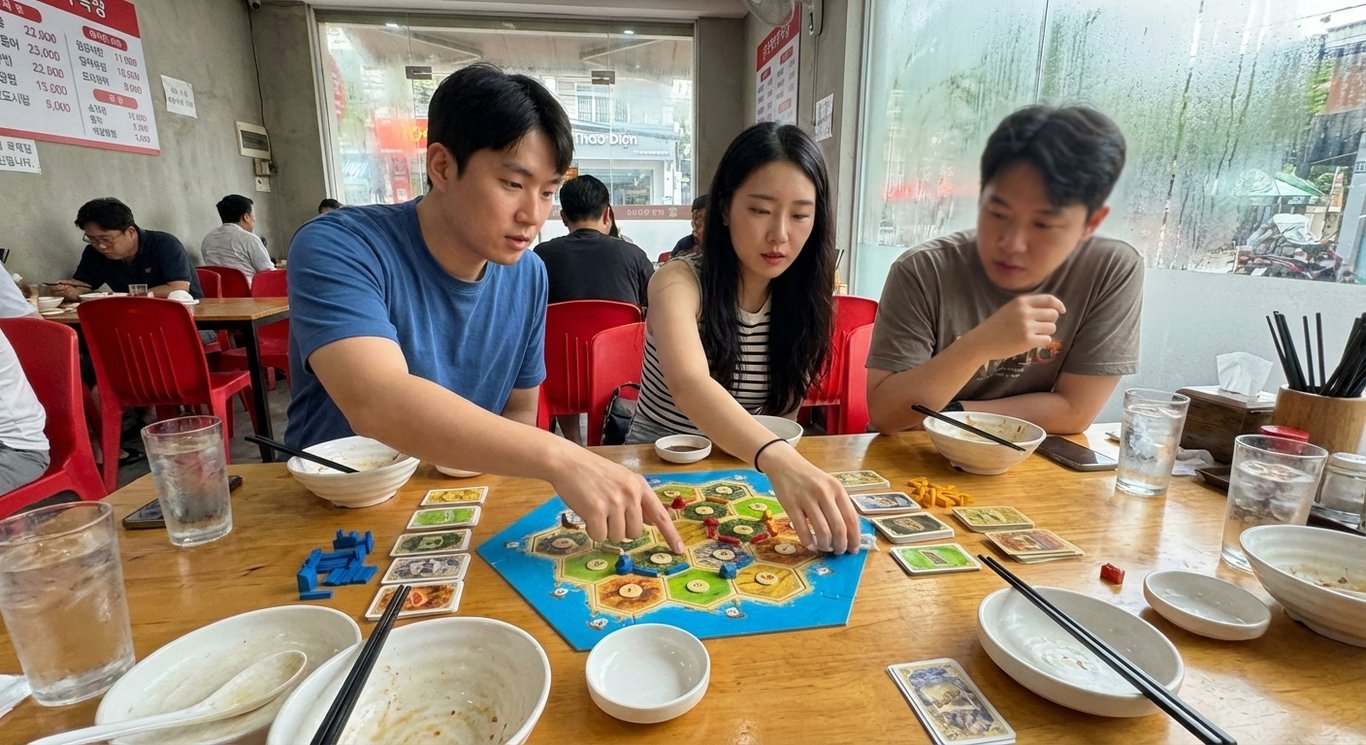 2군 보드게임 한 판 어때요? 🎲 이미지 1