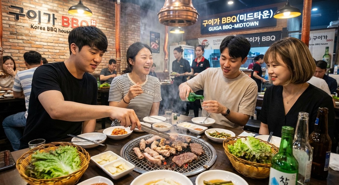 호치민 맛집 탐방 같이 가요 이미지 1
