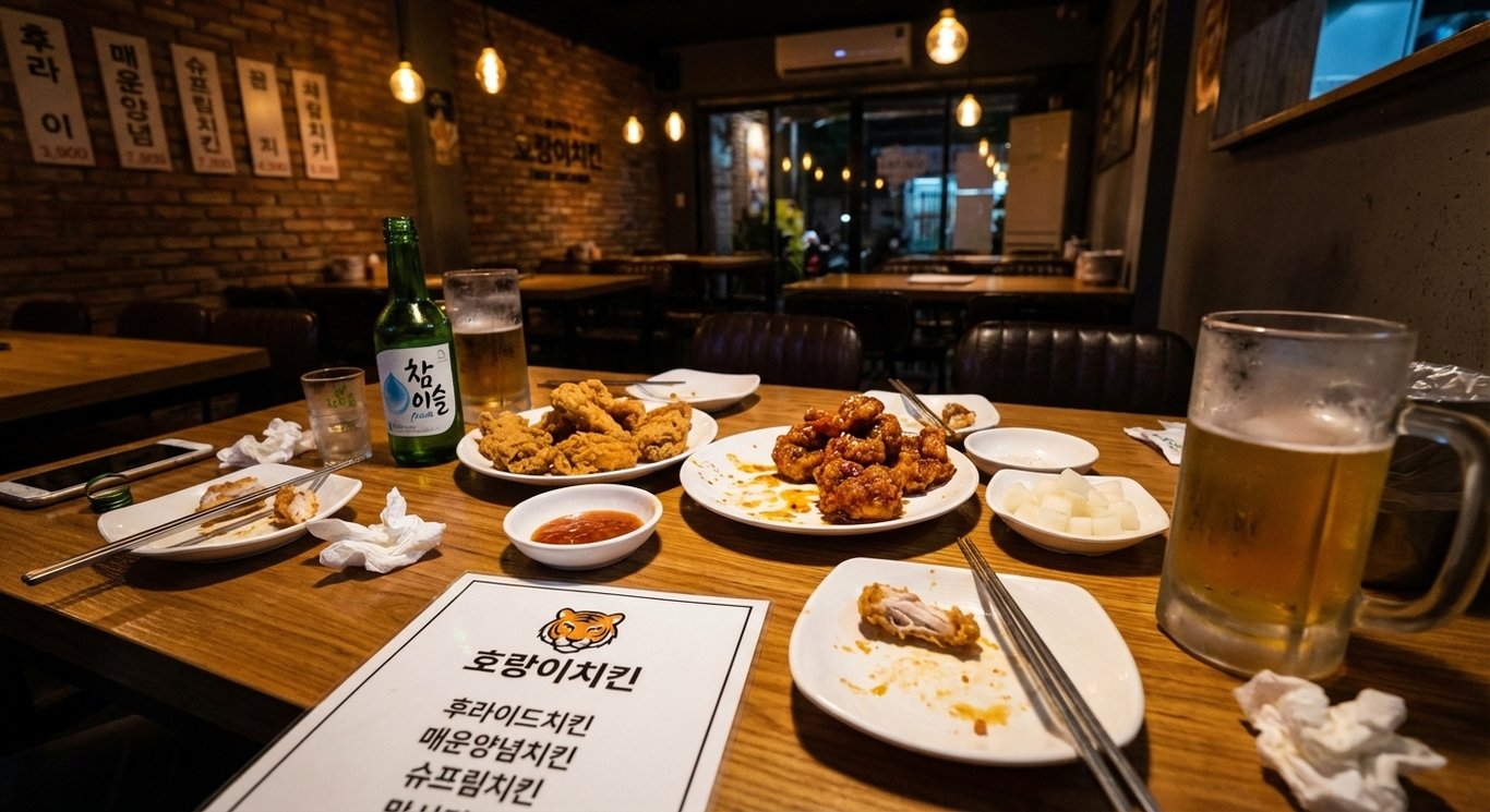 호치민 주재원끼리 가볍게 한 잔 이미지 1