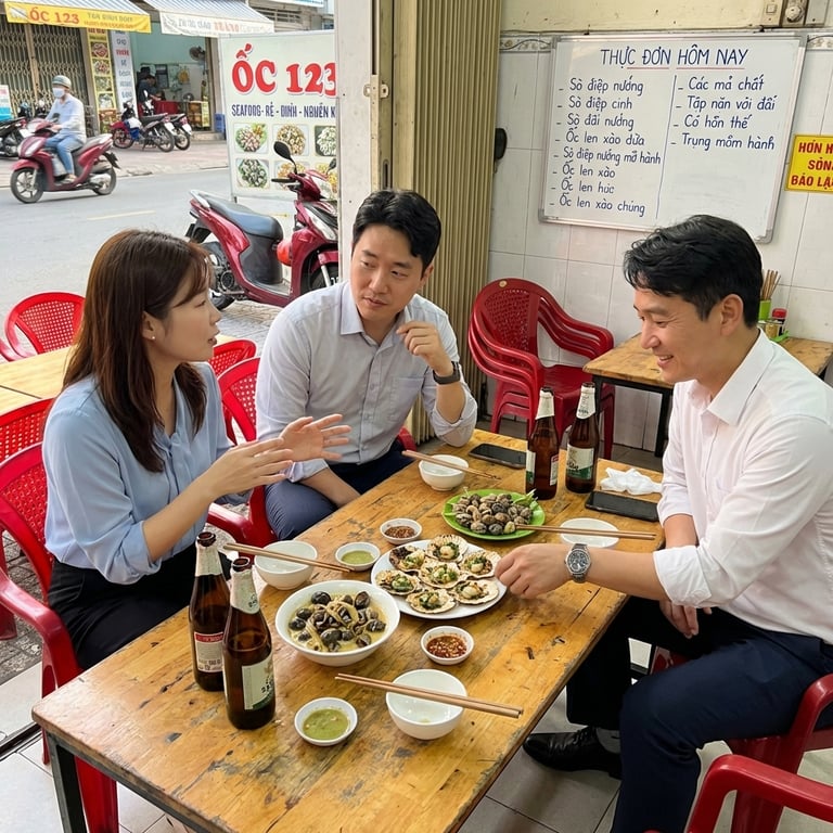 호치민 직장인 가볍게 한 번 만나요 이미지 1