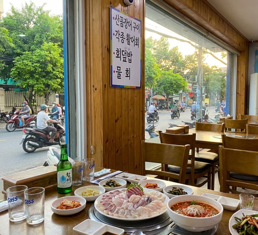 교민끼리 친해지고 싶어요 (푸미흥) 이미지 1