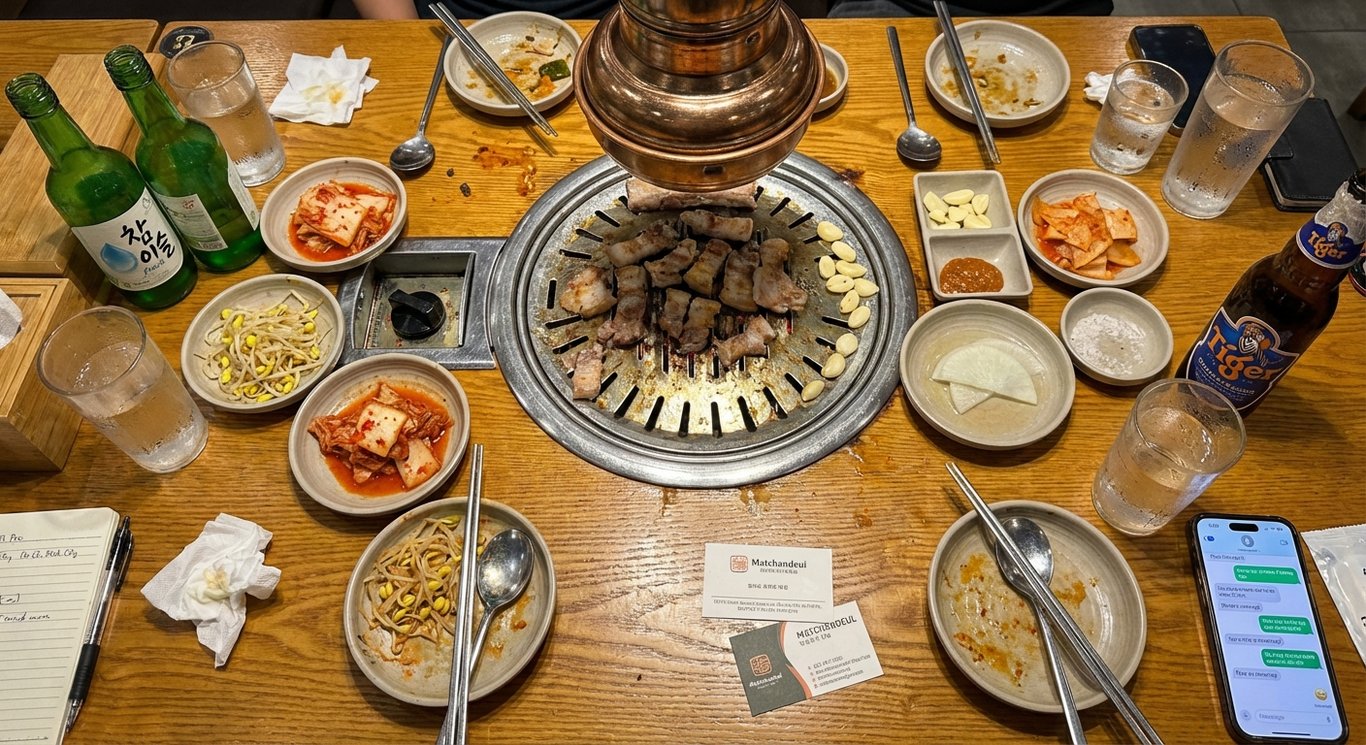 푸미흥 직장인 가볍게 한 번 만나요 이미지 1