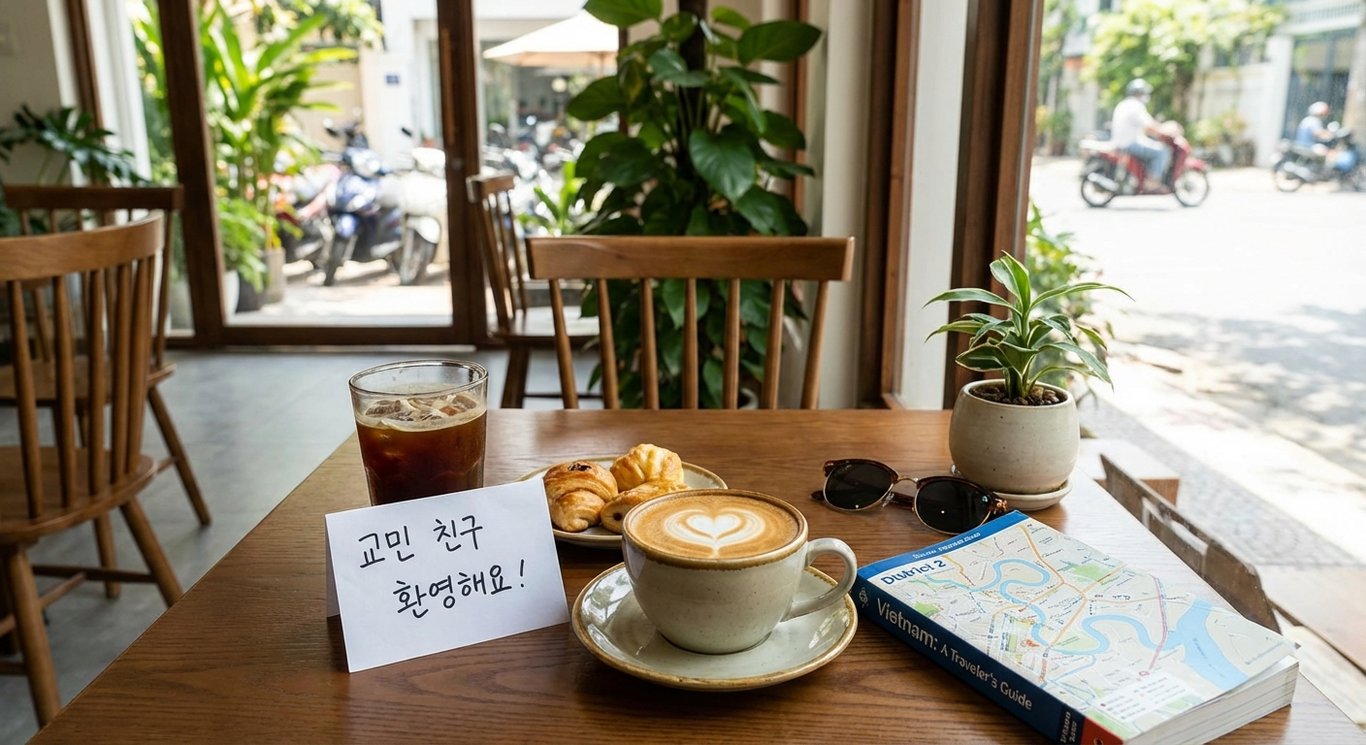교민끼리 친해지고 싶어요 (2군) 이미지 1