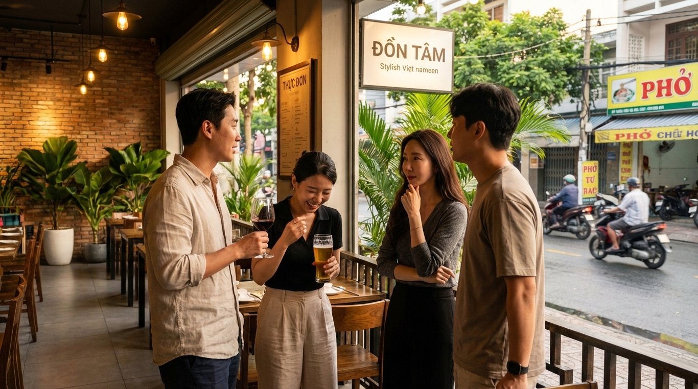 교민끼리 친해지고 싶어요 (타오디엔) 이미지 1