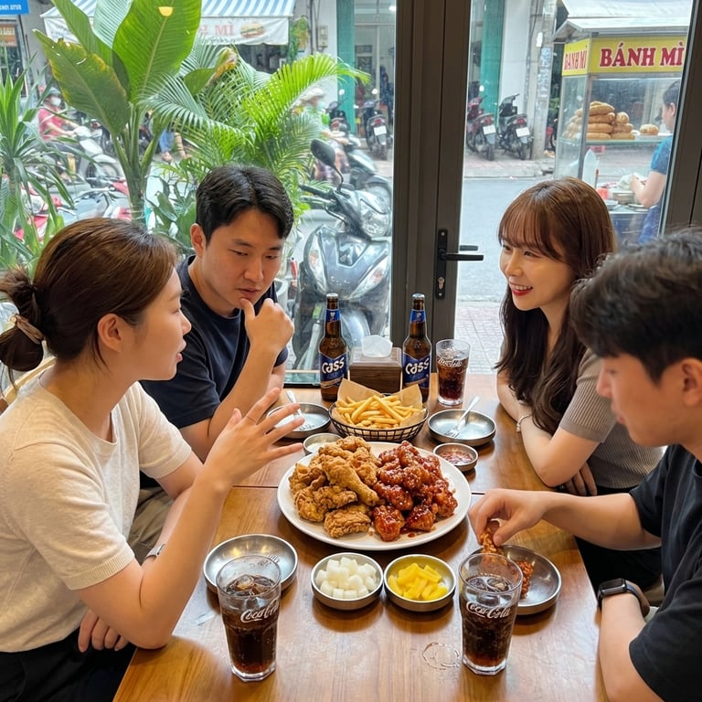 처음 오신 분들 환영해요 — 호치민 정착 모임 이미지 1