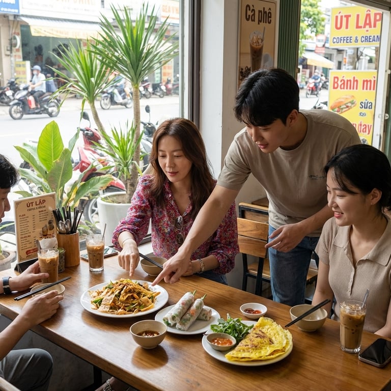 떤푸 맛집 투어 — 이번 주말 이미지 1