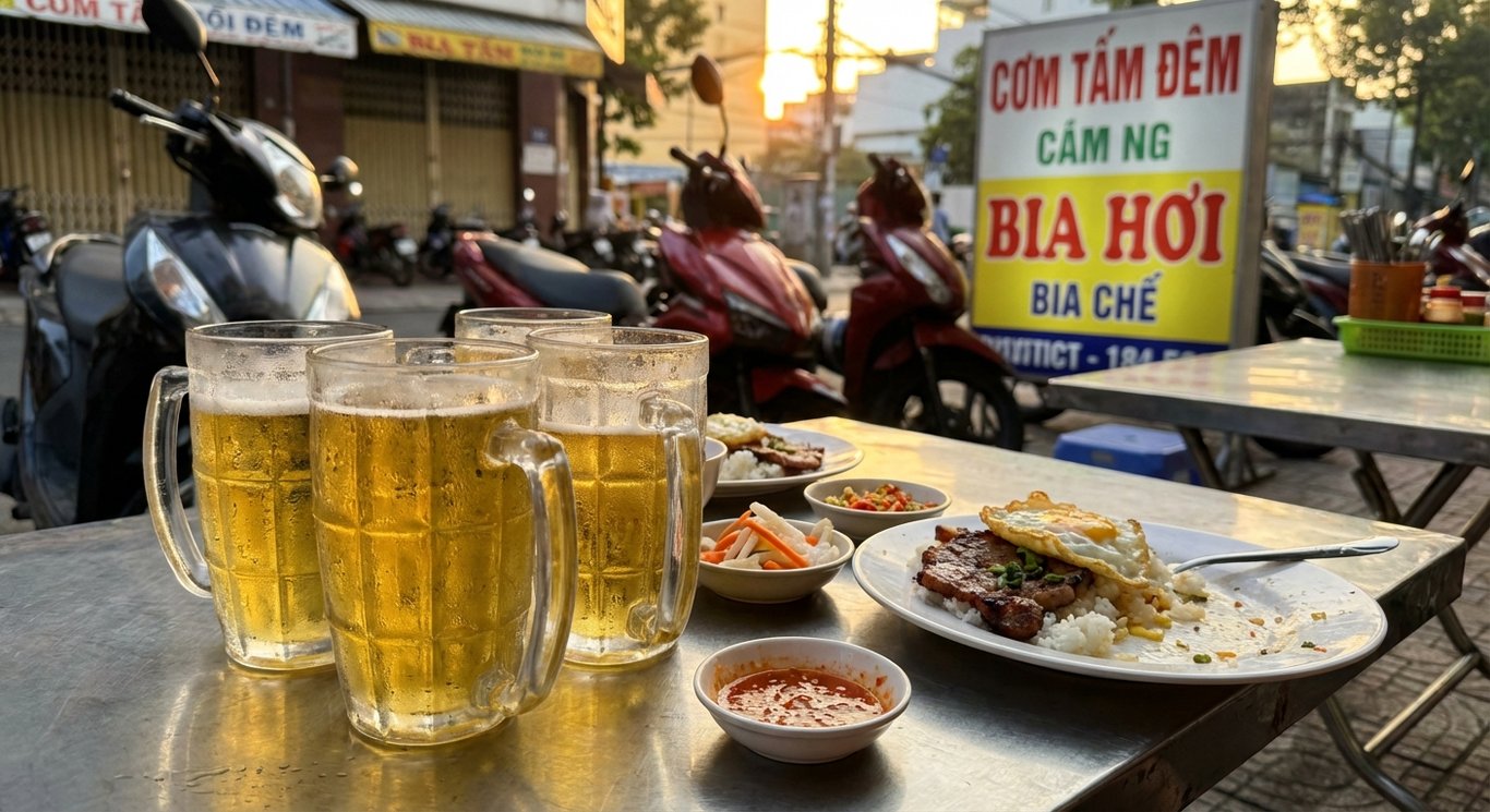 불금 호치민 맥주 번개 🍺 이미지 1