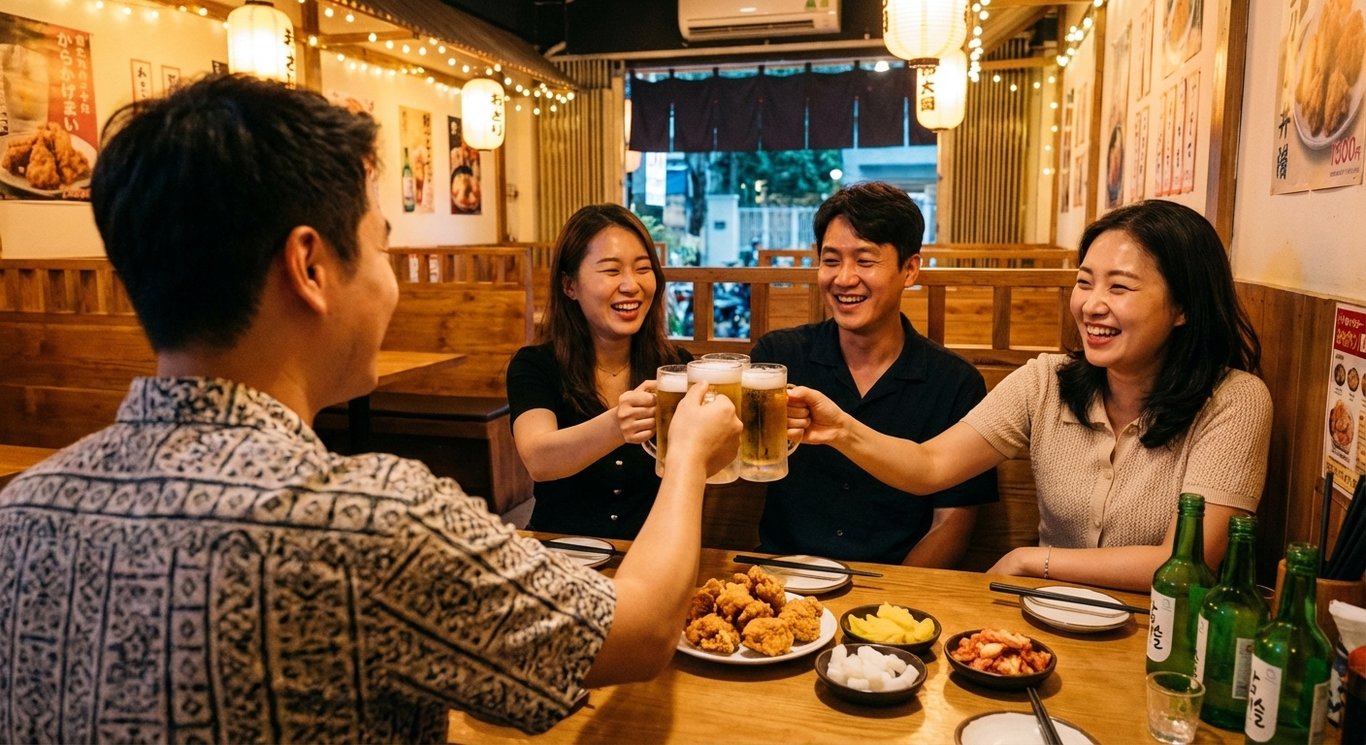 오늘 타오디엔 맥주 하실 분 이미지 1