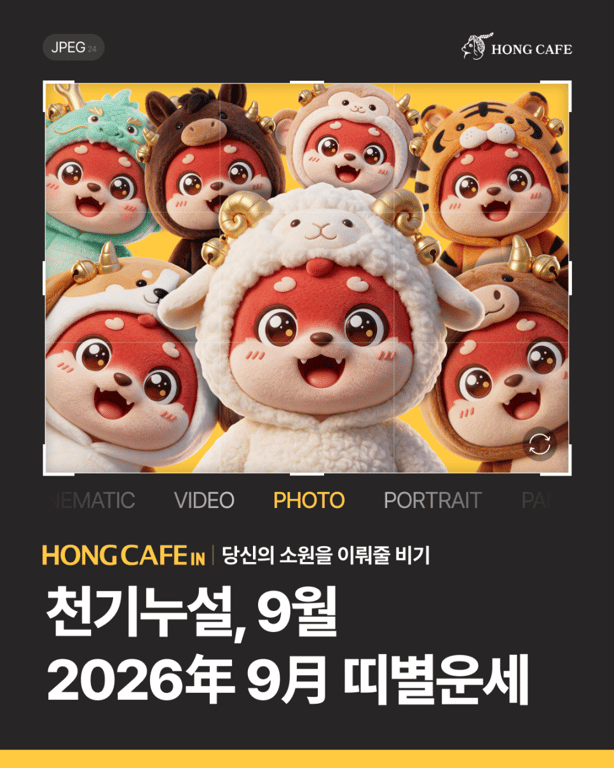 사주딱깔센, 내 사주일간 별 소원 성취법 이미지 1