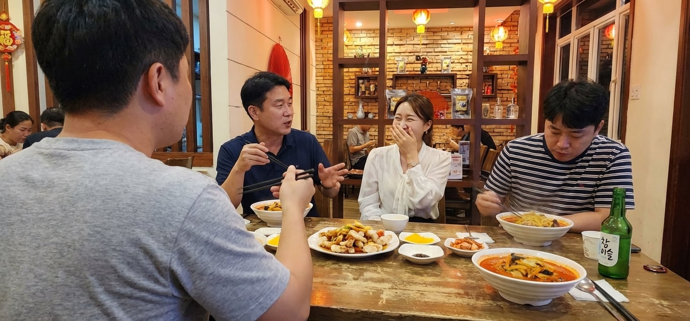 퇴근 후 2군 한 끼 같이 해요 이미지 1
