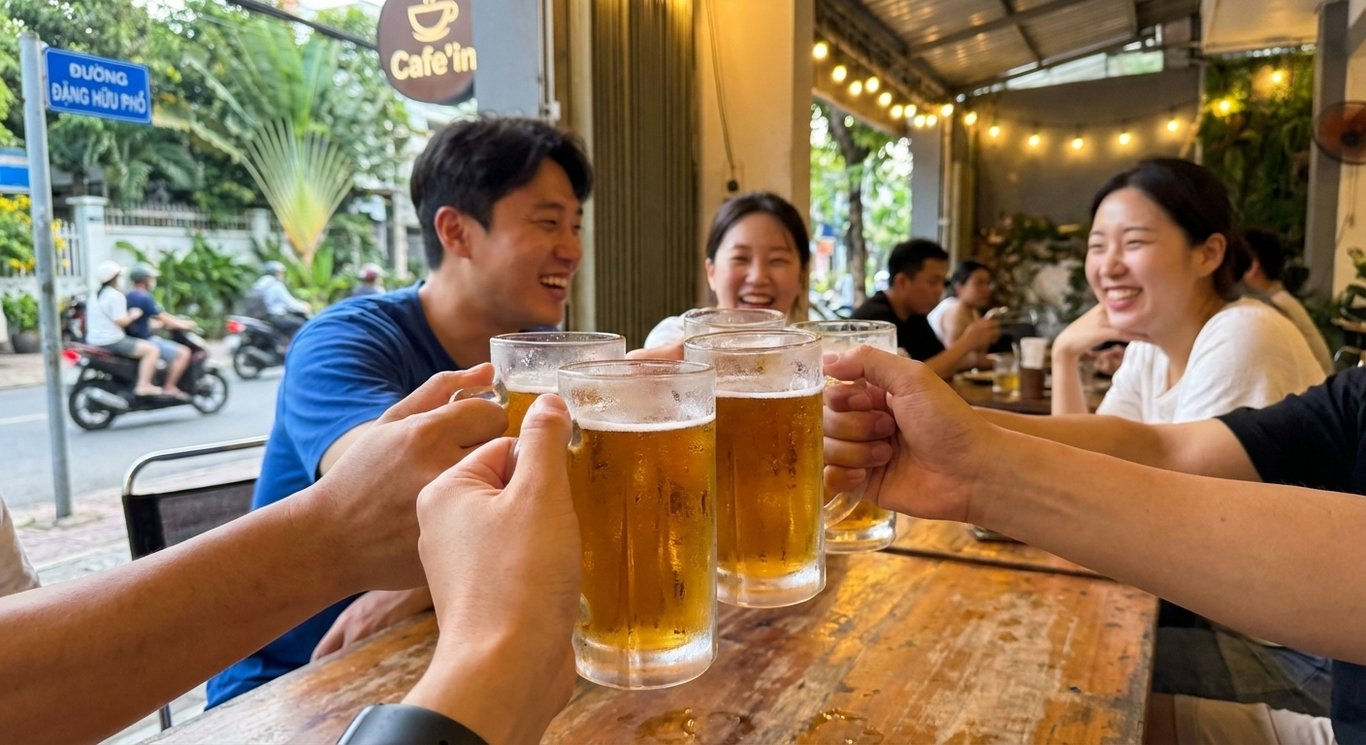 퇴근 후 타오디엔 생맥주 한 잔 어때요? 이미지 1
