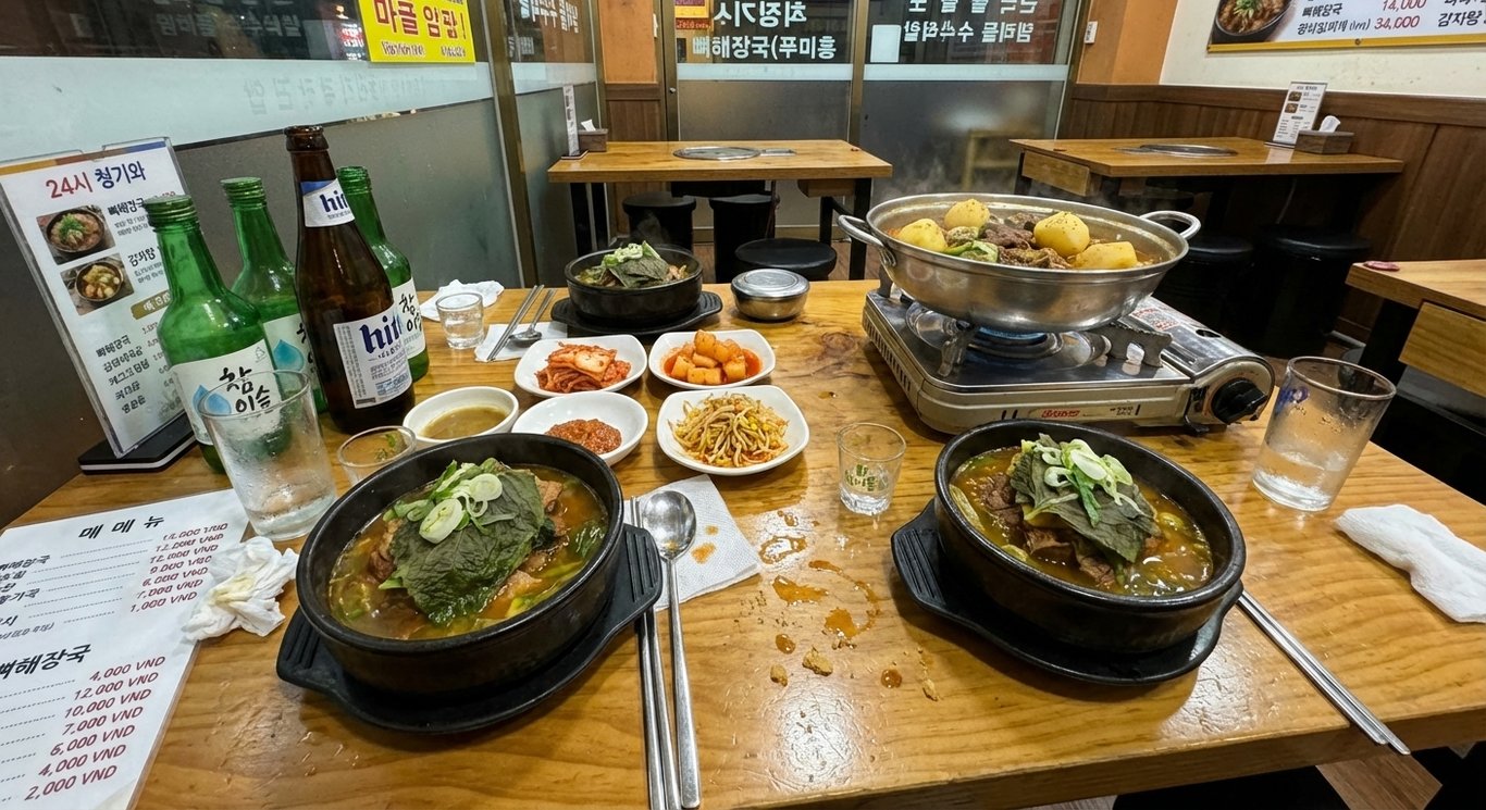 호치민 오늘 저녁 맥주 번개 이미지 1