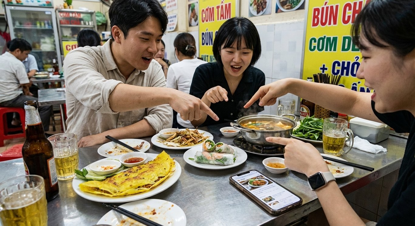 로컬 맛집 찾아 삼만리 (호치민) 이미지 1