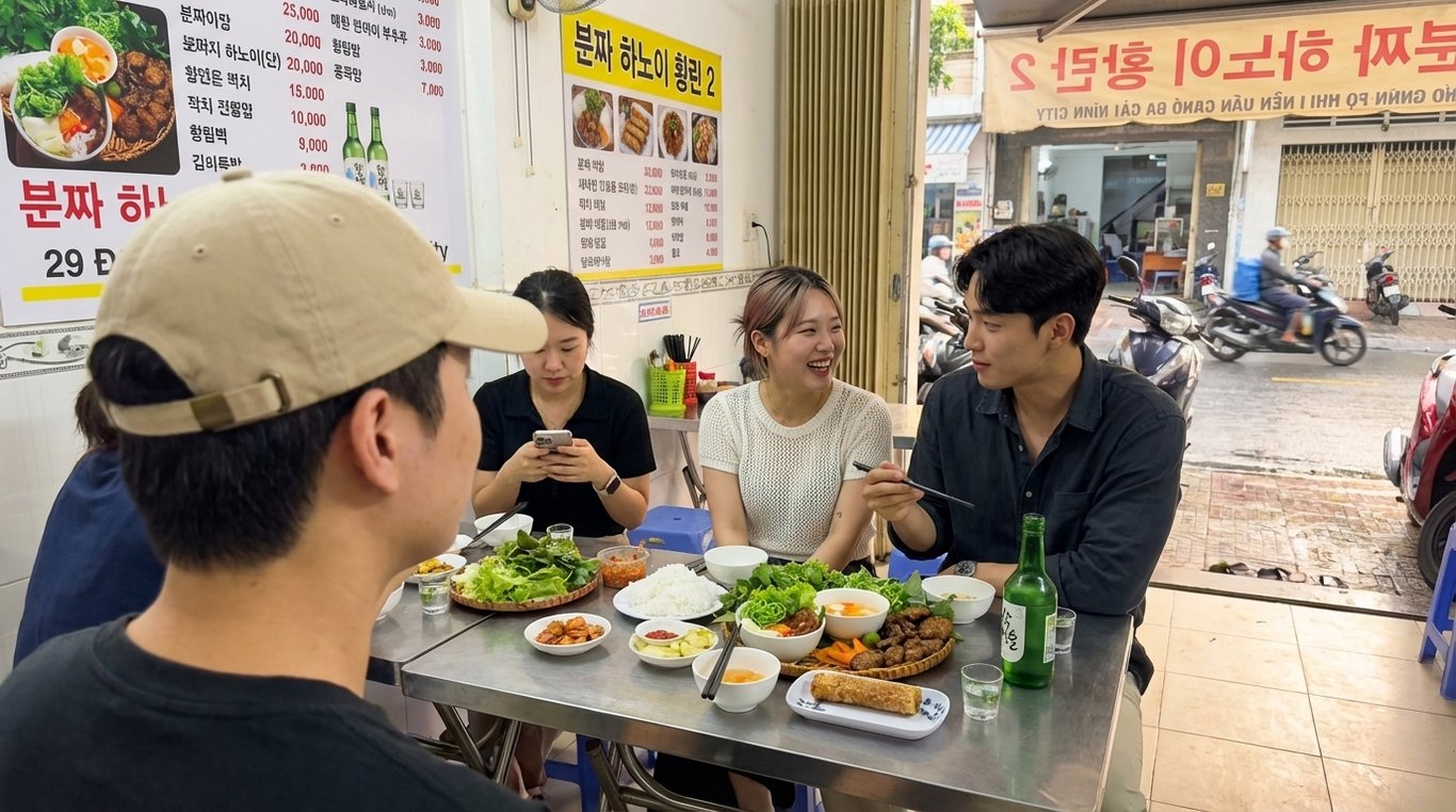 호치민 교민 가볍게 모여요 이미지 1
