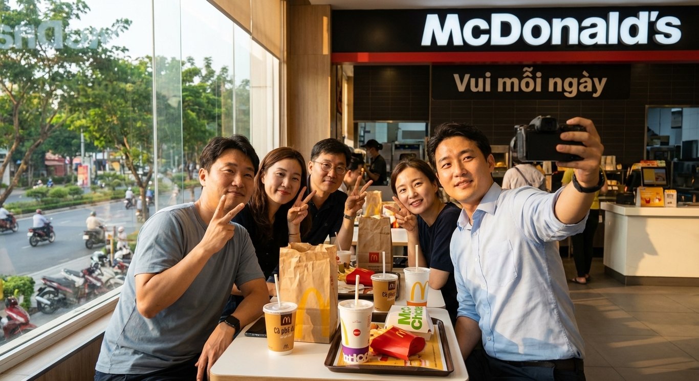 주재원 선배 후배 만나요 (호치민) 이미지 1