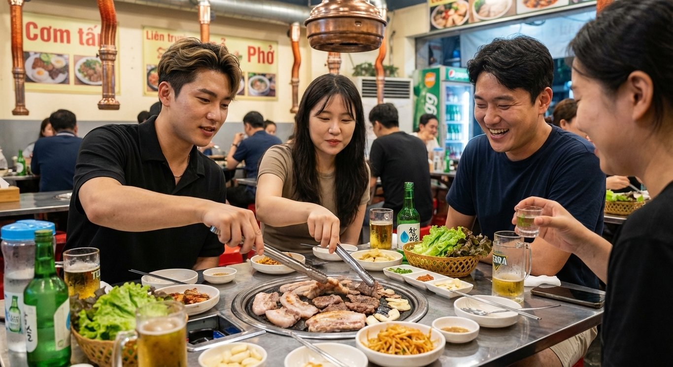 새로운 거 배우고 싶은 분 (호치민) 이미지 1