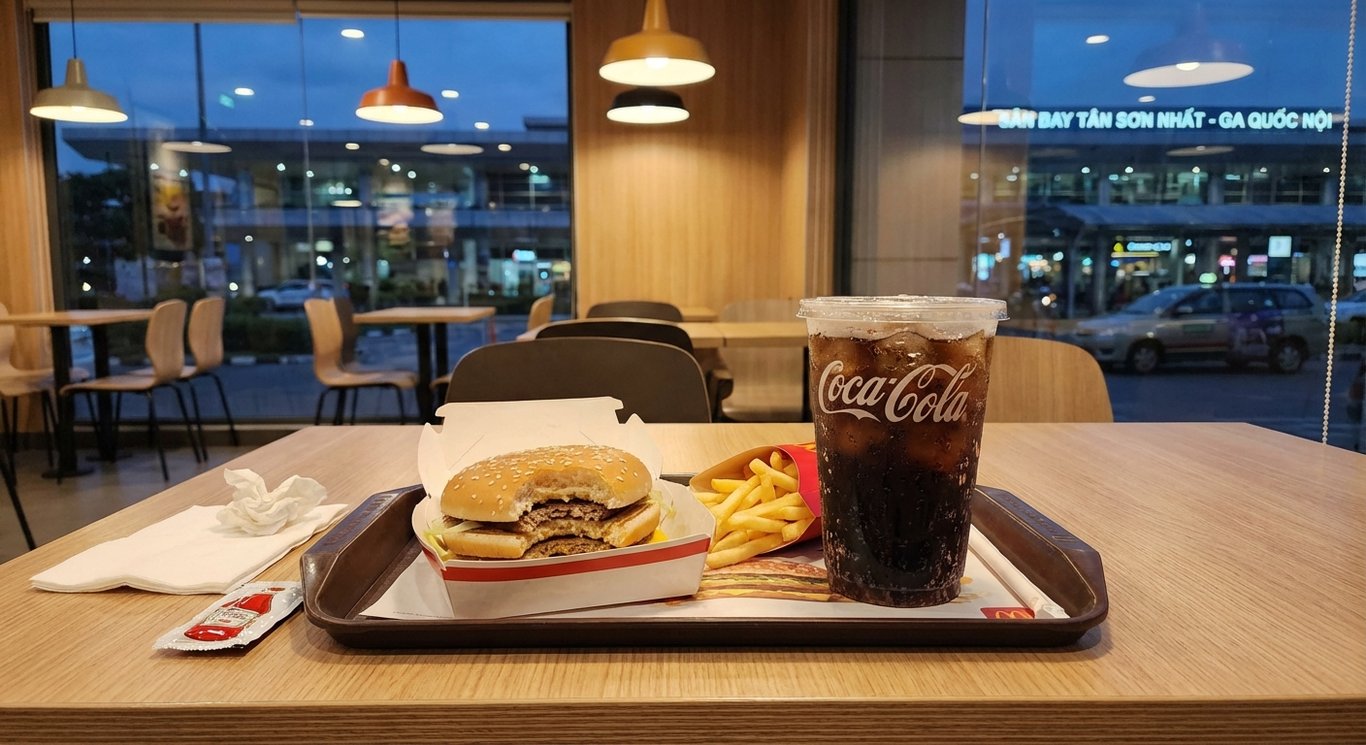 퇴근 후 호치민 한 끼 같이 해요 이미지 1