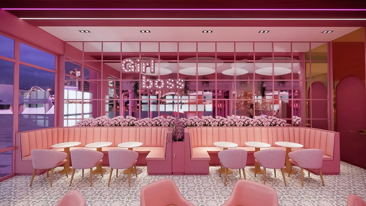 The Sweet Spot Store Franchise Concept 2