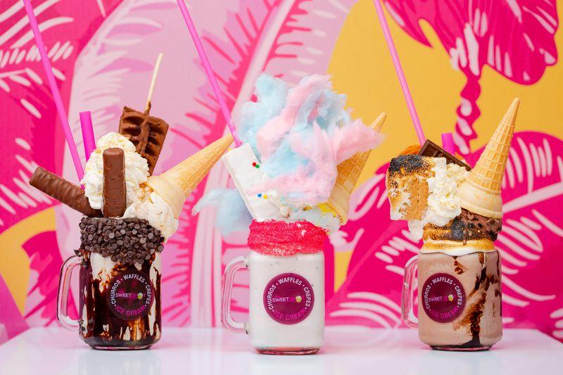 the sweet spot virginia beach ice cream shop raises money for chkd