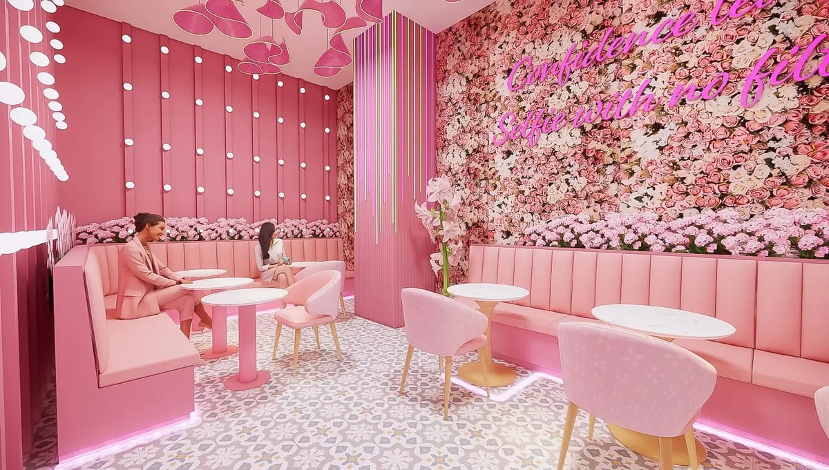 The Sweet Spot Store Franchise Concept 4
