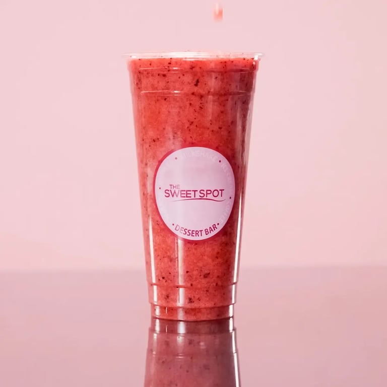 The Sweet Spot smoothie