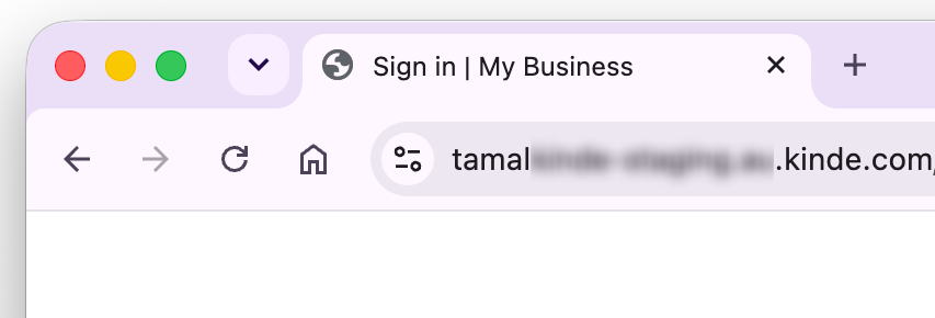 default favicon