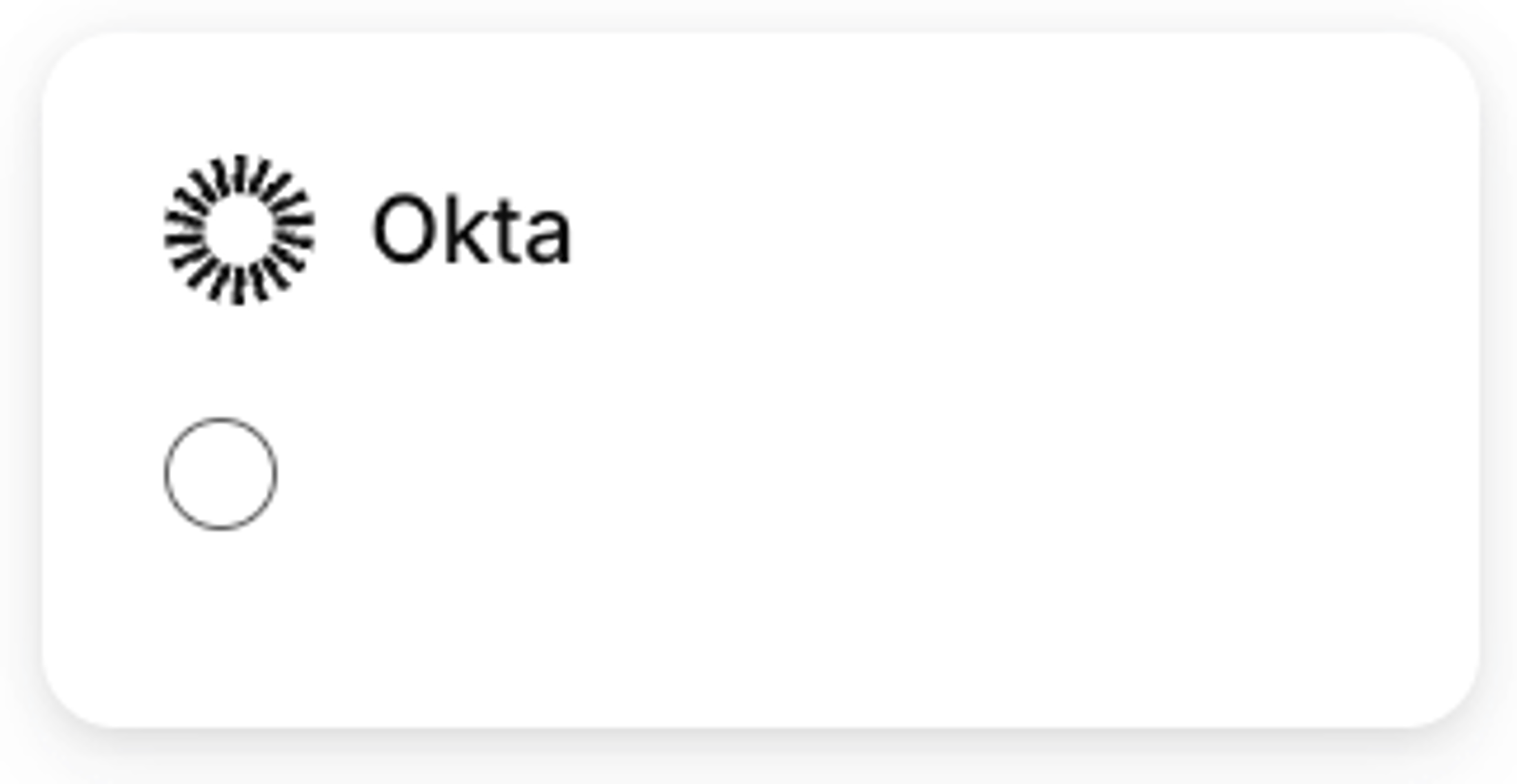 okta saml enterprise connection in Kinde