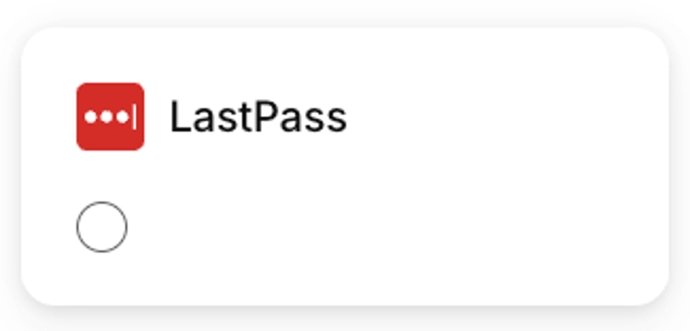 lastpass saml enterprise connection in Kinde