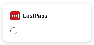 lastpass saml enterprise connection in Kinde