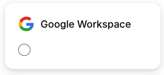 google workspace saml enterprise connection in Kinde