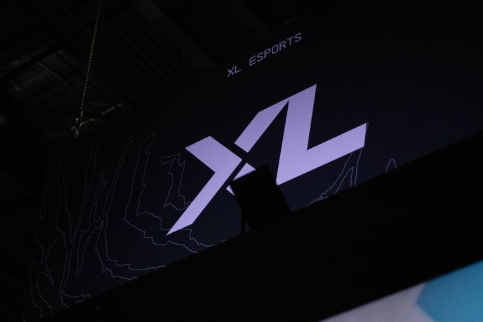 XL Booth Sign 2, NEC, Birmingham, UK