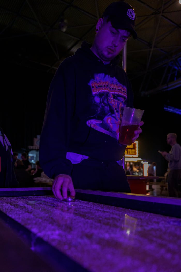 Ben 6, NEC, Birmingham, UK