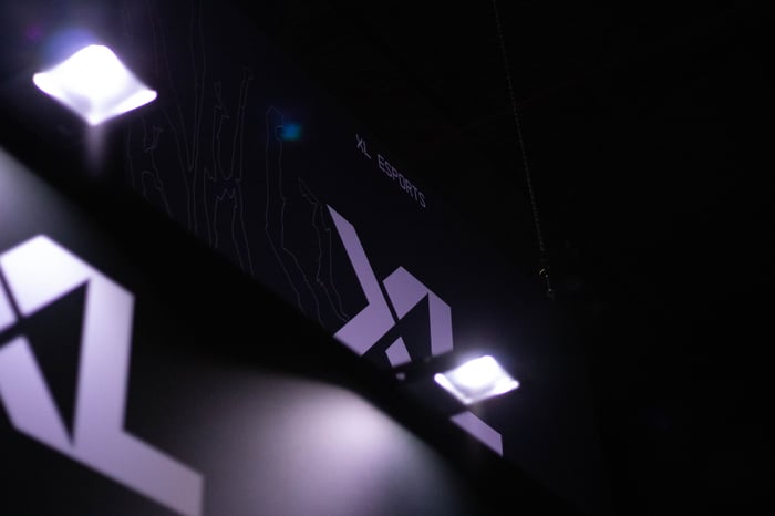 XL Booth 3, NEC, Birmingham, UK