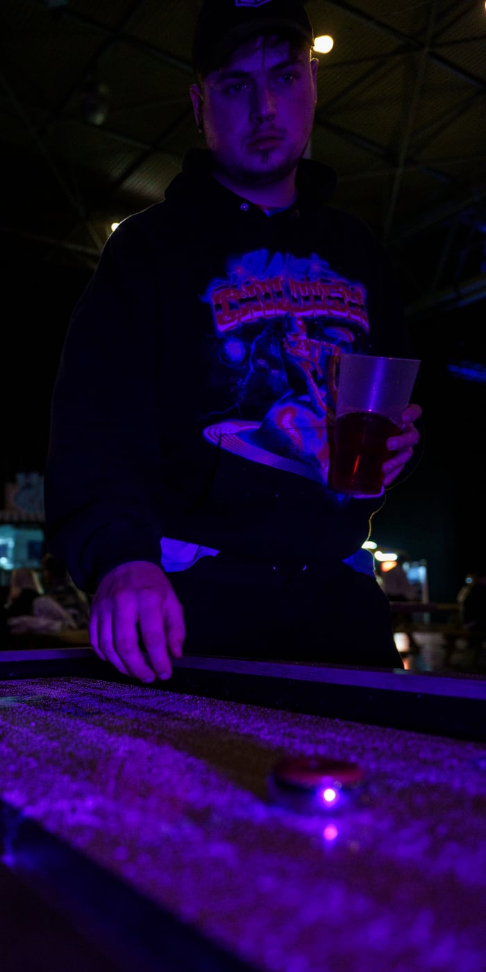 Ben 5, NEC, Birmingham, UK