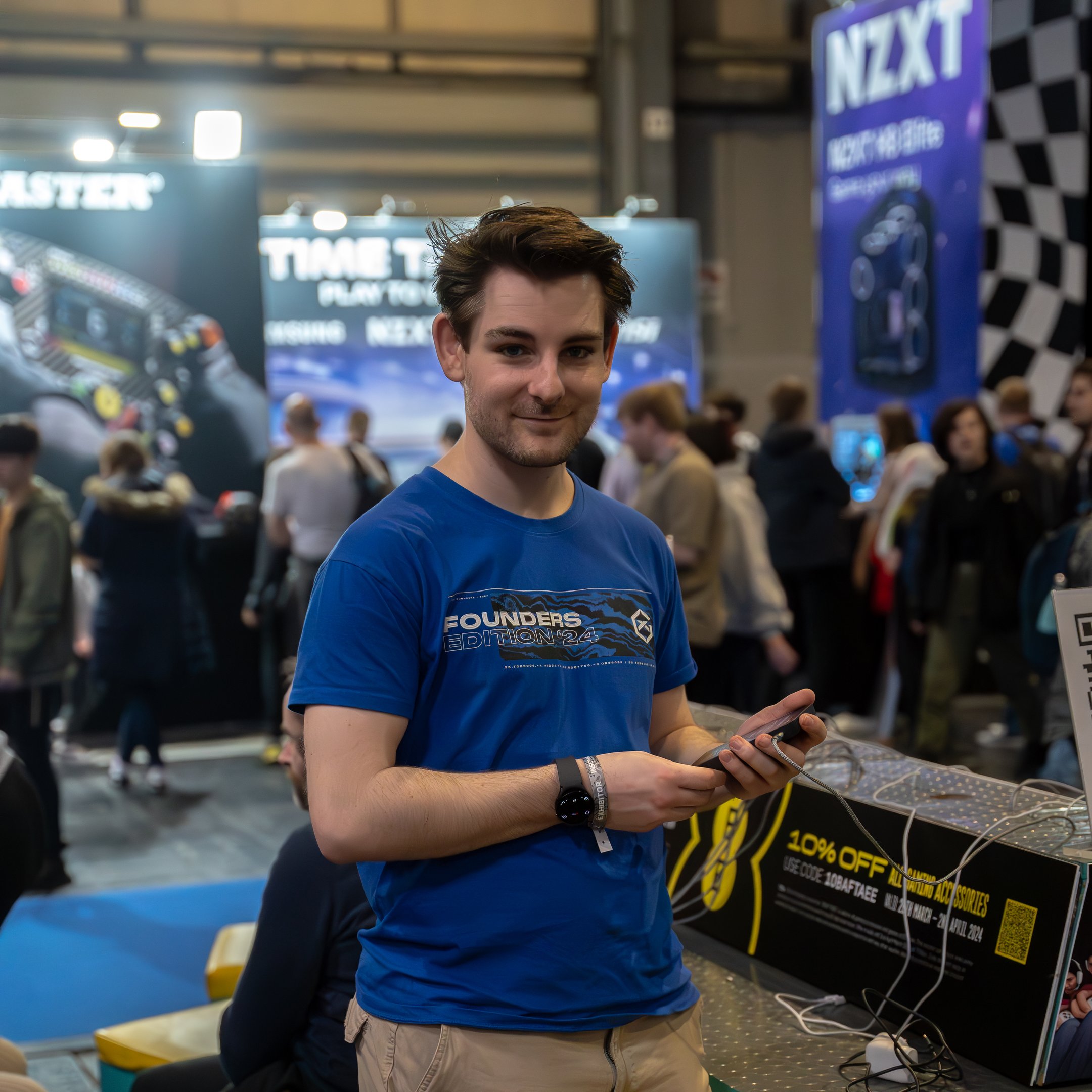 Insomnia Gaming Fest 72