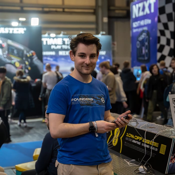 GiantsX, NEC, Birmingham, UK