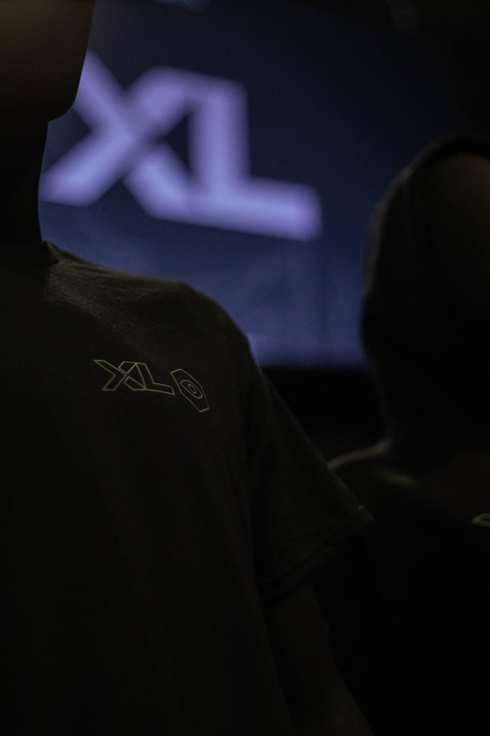 XL Tshirt Merch, NEC, Birmingham, UK