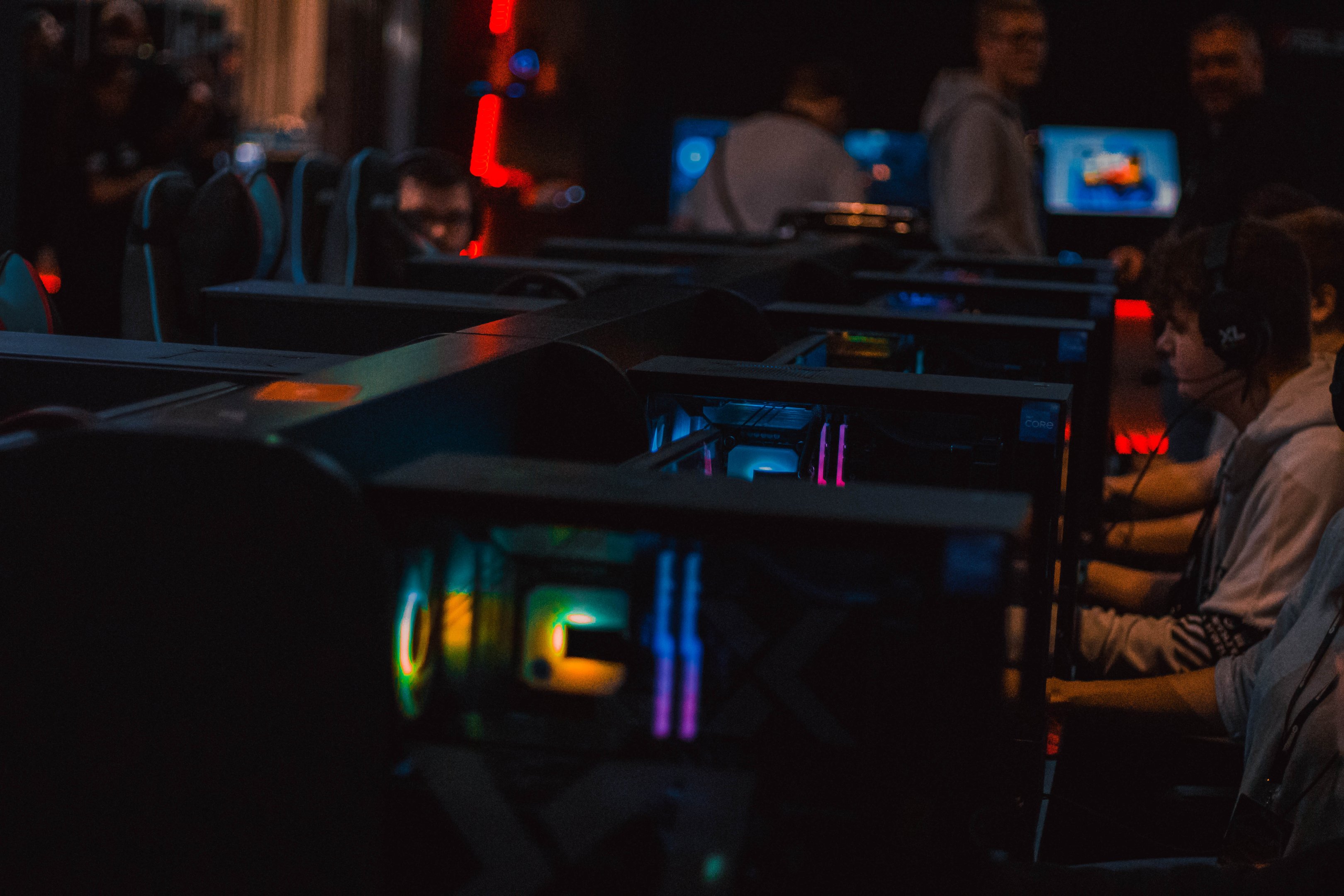 XL Esports @ Insomnia