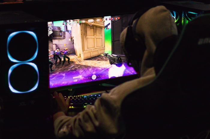 Wolfiez Gaming, NEC, Birmingham, UK