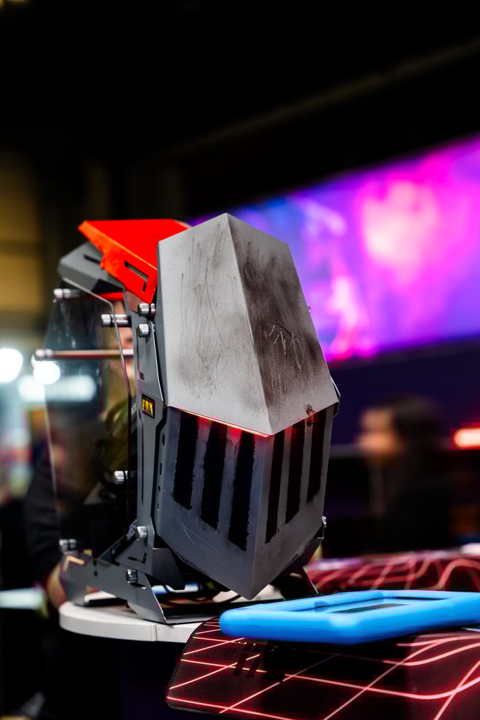 ITB 2, NEC, Birmingham, UK