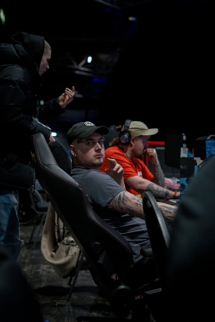 Ben1, NEC, Birmingham, UK