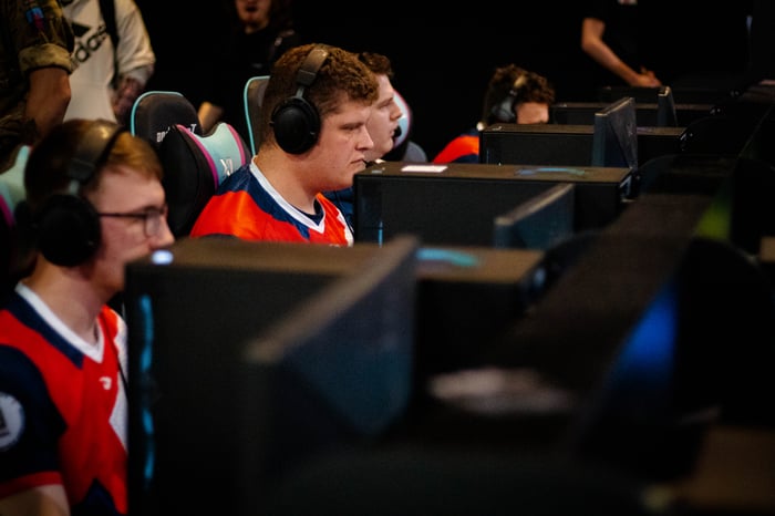 British Navy Esports, NEC, Birmingham, UK