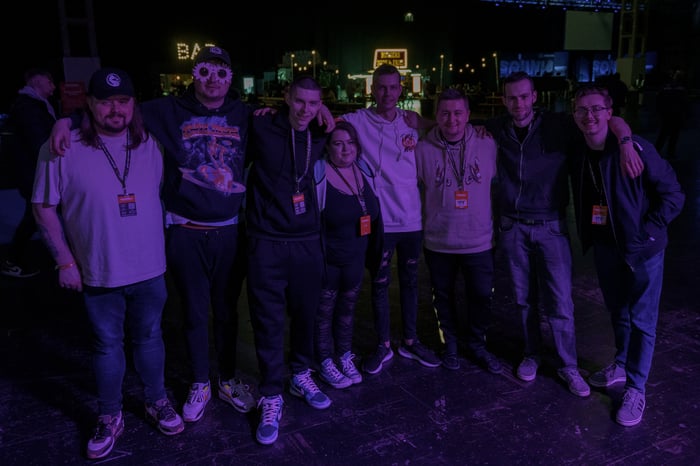 Group 1, NEC, Birmingham, UK