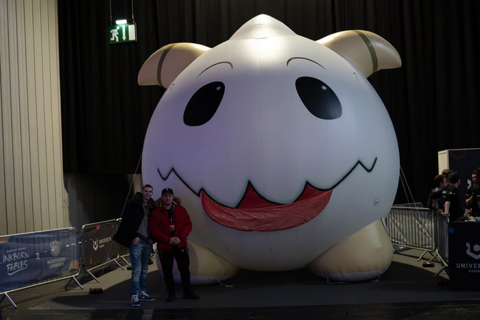 Poro, NEC, Birmingham, UK