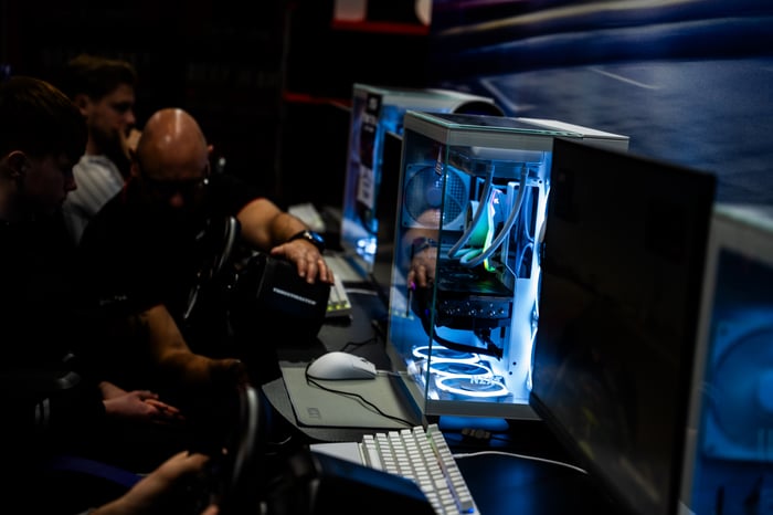 NZXT 3, NEC, Birmingham, UK